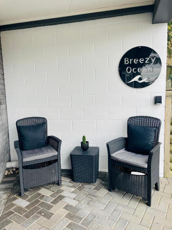 Breezy Ocean - The Perfect Getaway Villa Маунт Маунгануи Екстериор снимка